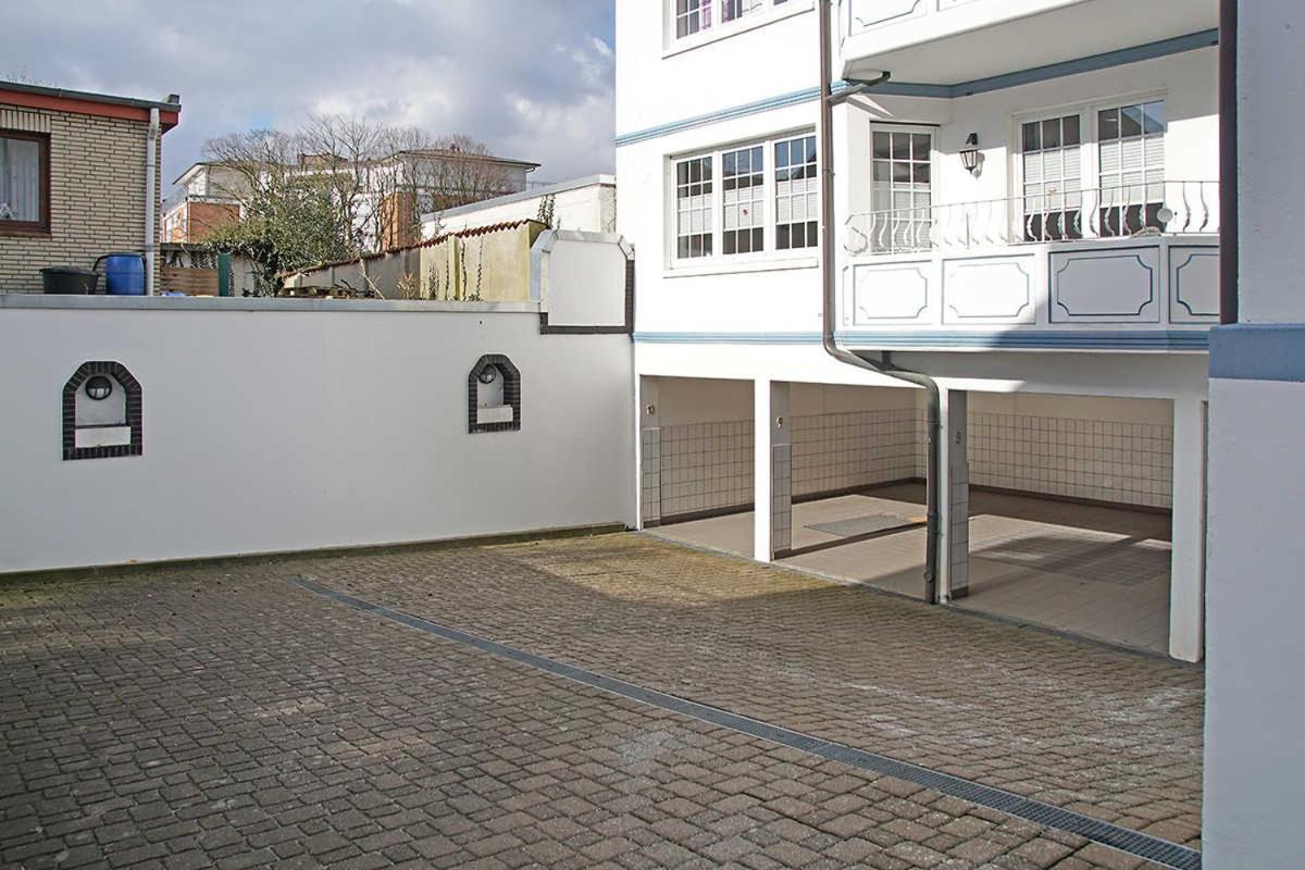Fischerhus _ Wohnung 2 Cuxhaven Extérieur photo