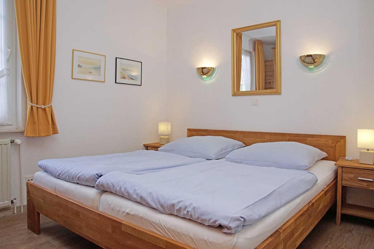Fischerhus _ Wohnung 2 Cuxhaven Extérieur photo